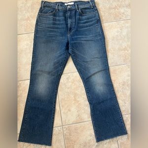 Mother Hustler Flood Fray, size 31